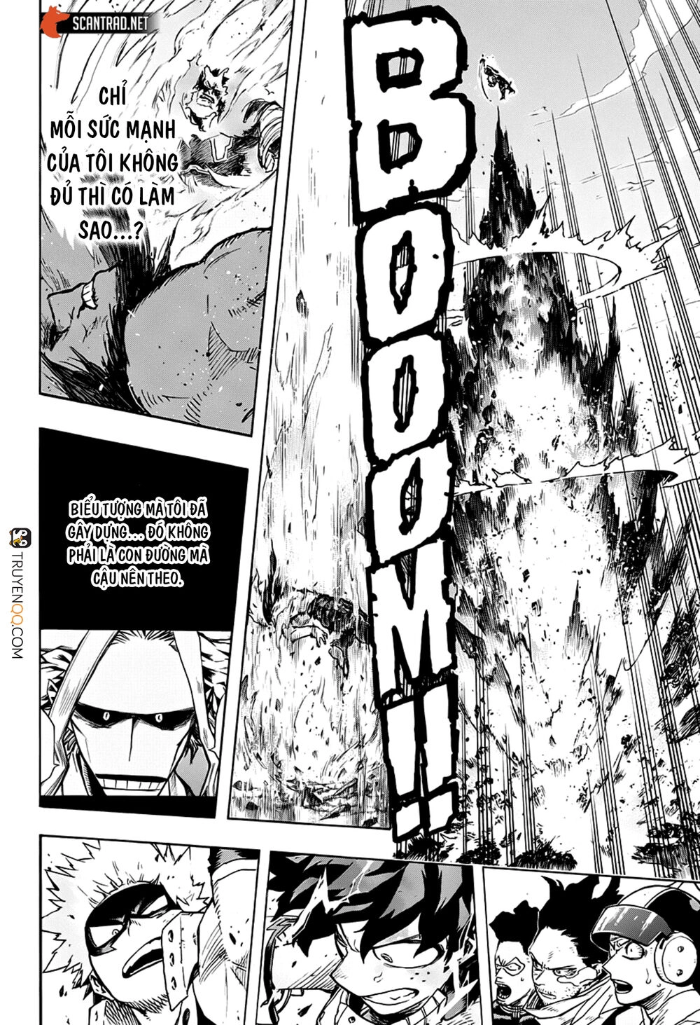 Học Viện Anh Hùng Chapter 277 - 16