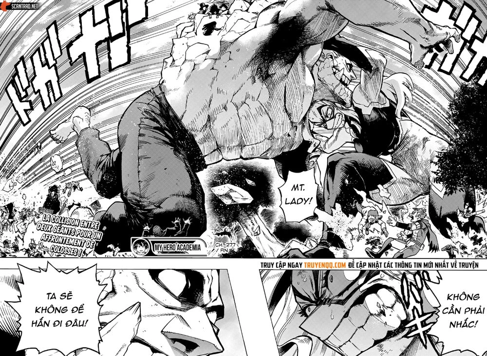 Học Viện Anh Hùng Chapter 277 - 18