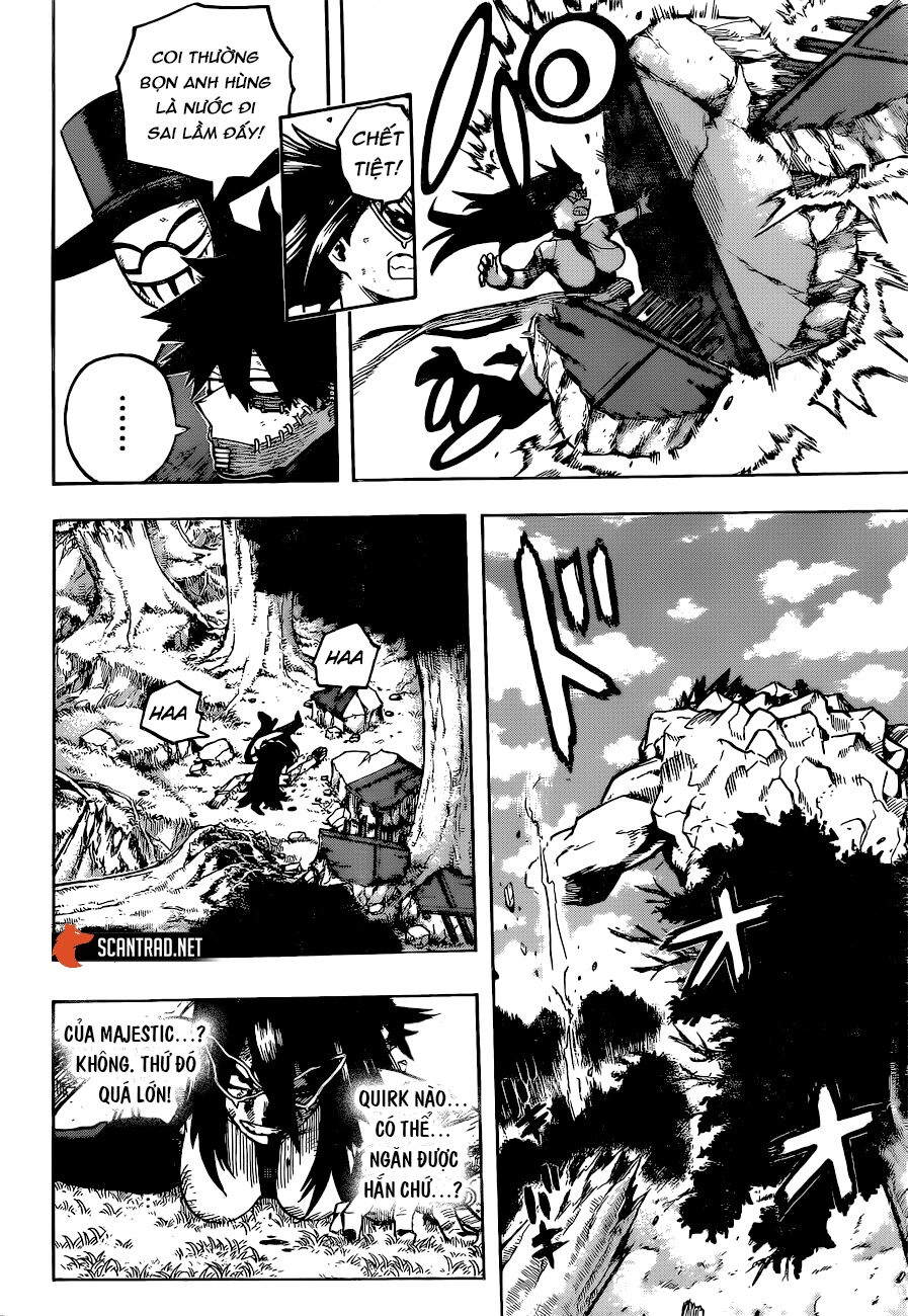 Học Viện Anh Hùng Chapter 278 - 11