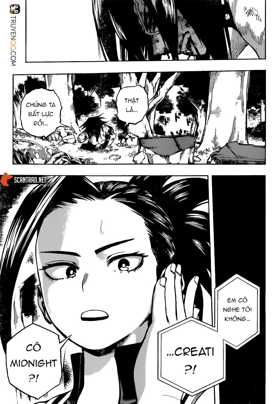 Học Viện Anh Hùng Chapter 278 - 12