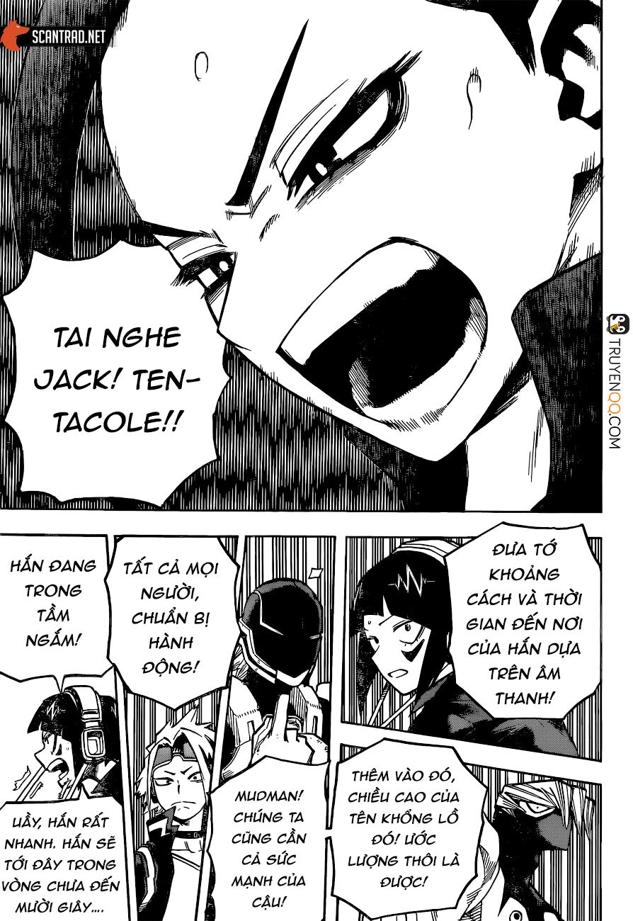 Học Viện Anh Hùng Chapter 278 - 16