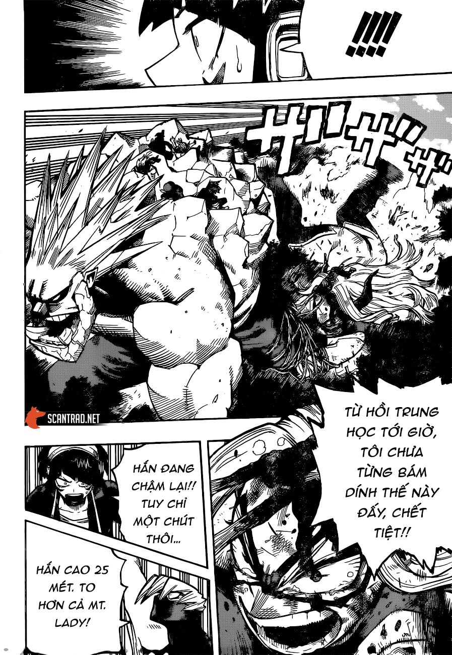 Học Viện Anh Hùng Chapter 278 - 17