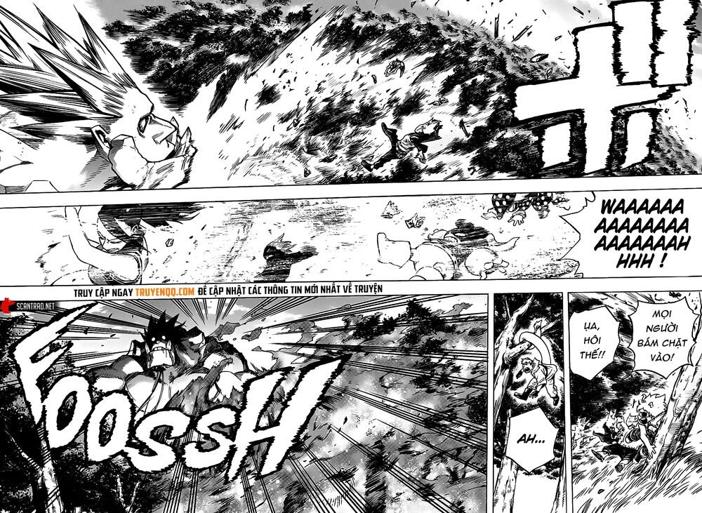 Học Viện Anh Hùng Chapter 279 - 15