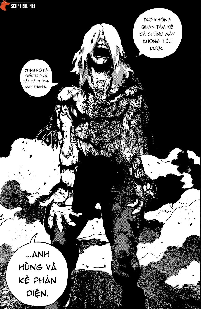 Học Viện Anh Hùng Chapter 281 - 6