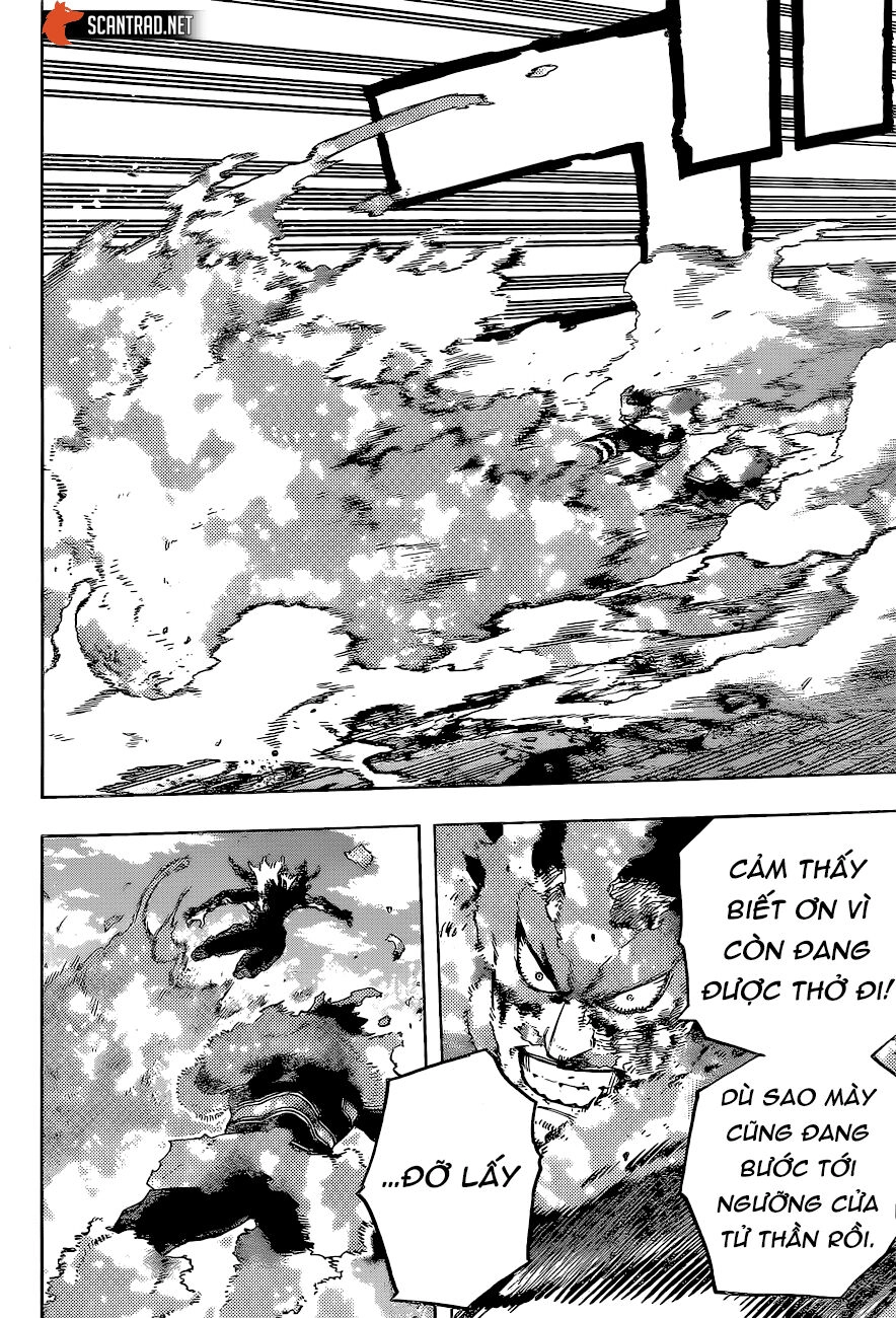 Học Viện Anh Hùng Chapter 281 - 7