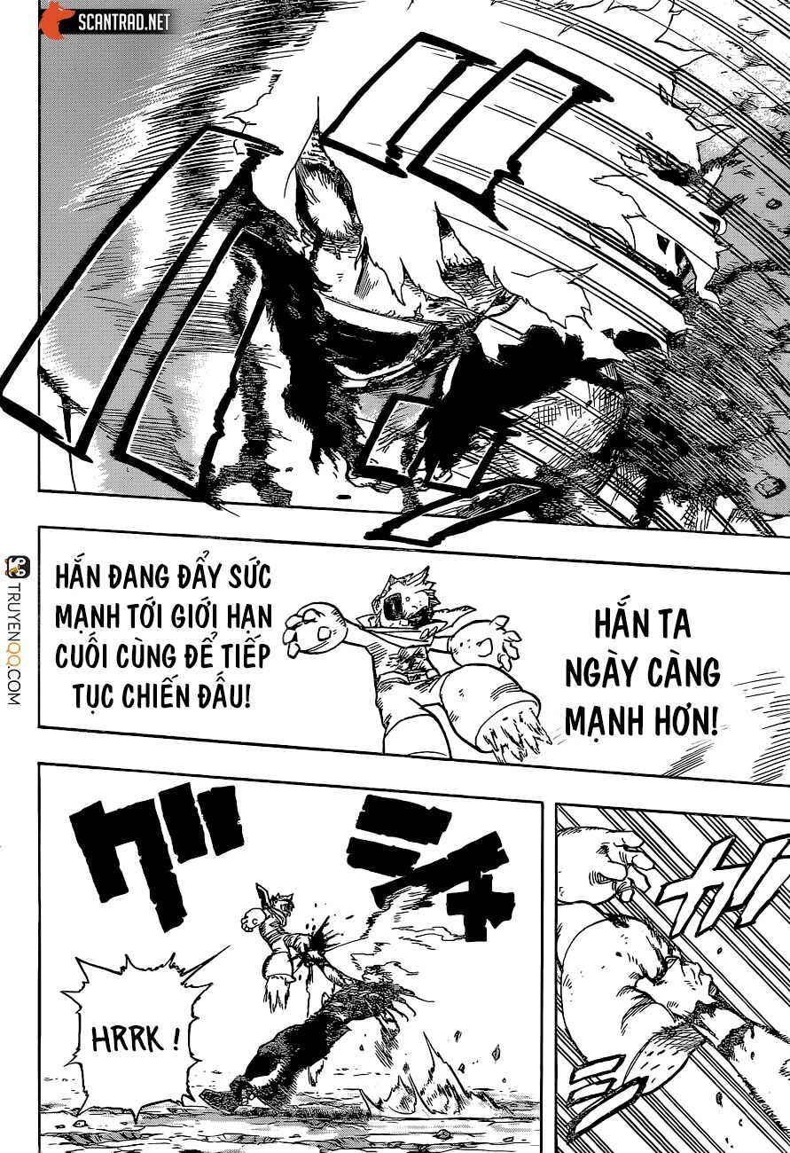 Học Viện Anh Hùng Chapter 281 - 9