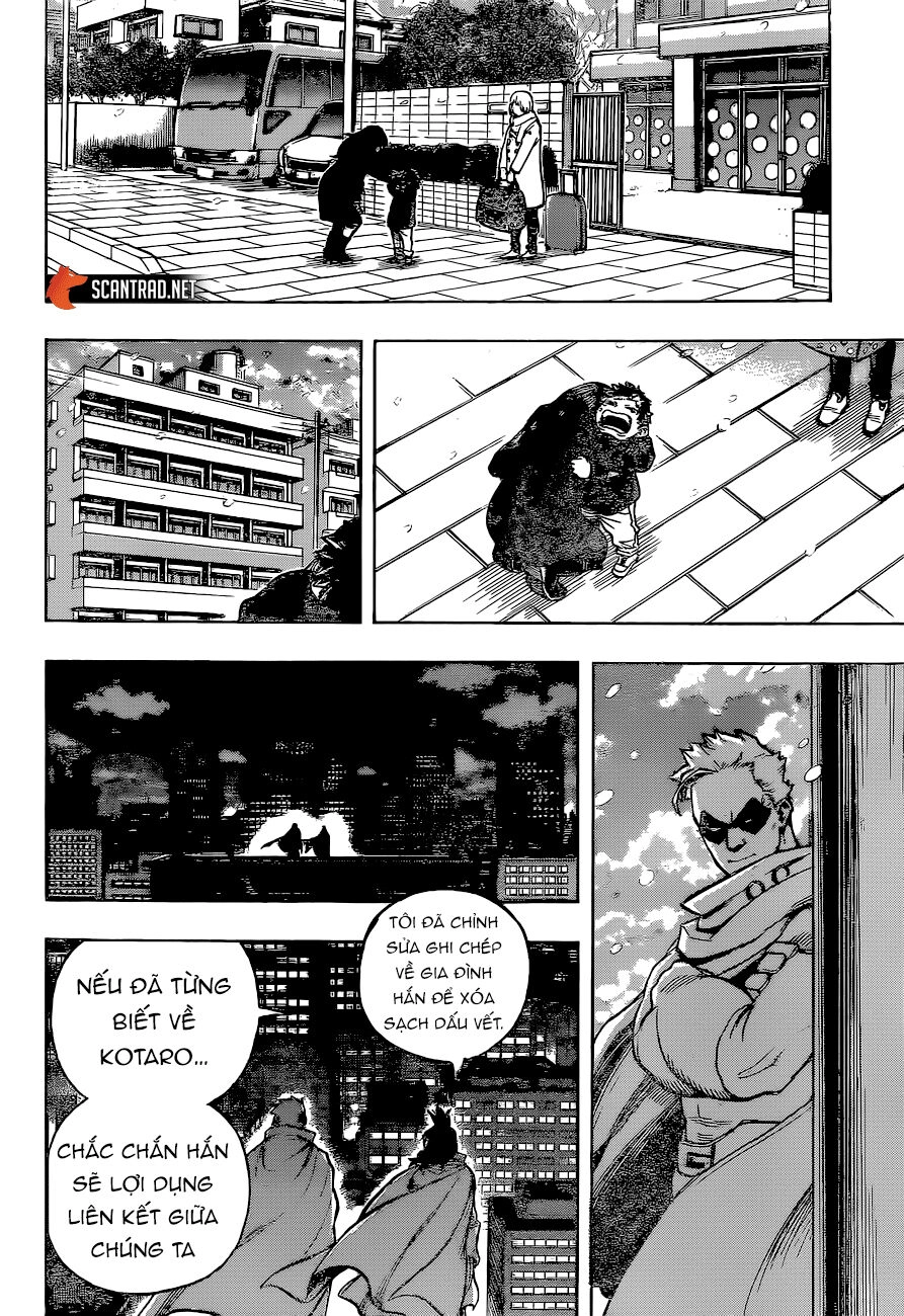 Học Viện Anh Hùng Chapter 281 - 11