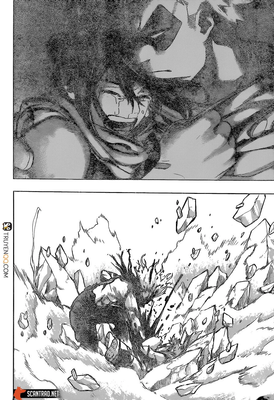 Học Viện Anh Hùng Chapter 281 - 13