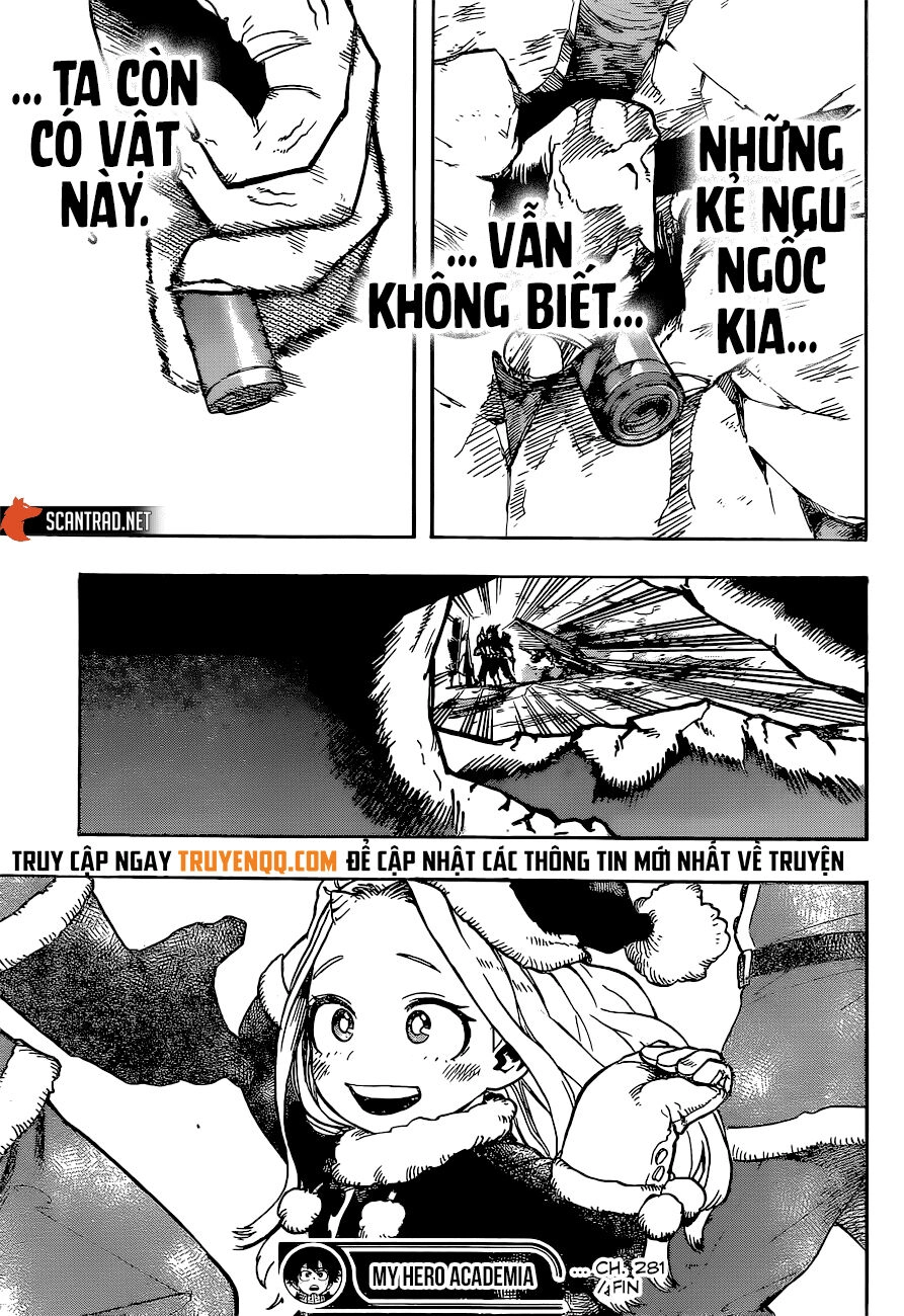 Học Viện Anh Hùng Chapter 281 - 20