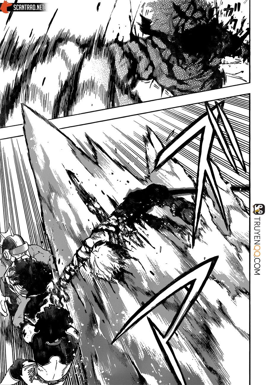 Học Viện Anh Hùng Chapter 282 - 10