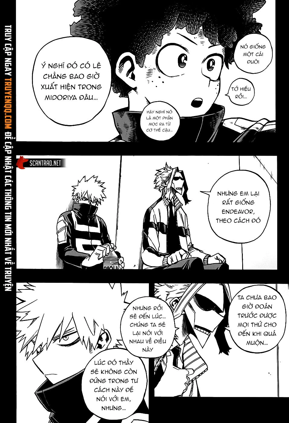 Học Viện Anh Hùng Chapter 284 - 13