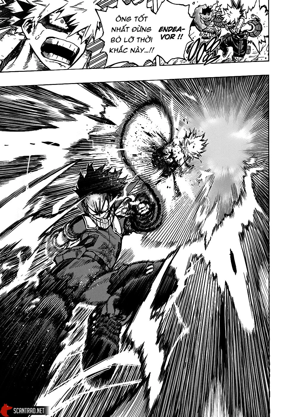 Học Viện Anh Hùng Chapter 284 - 14