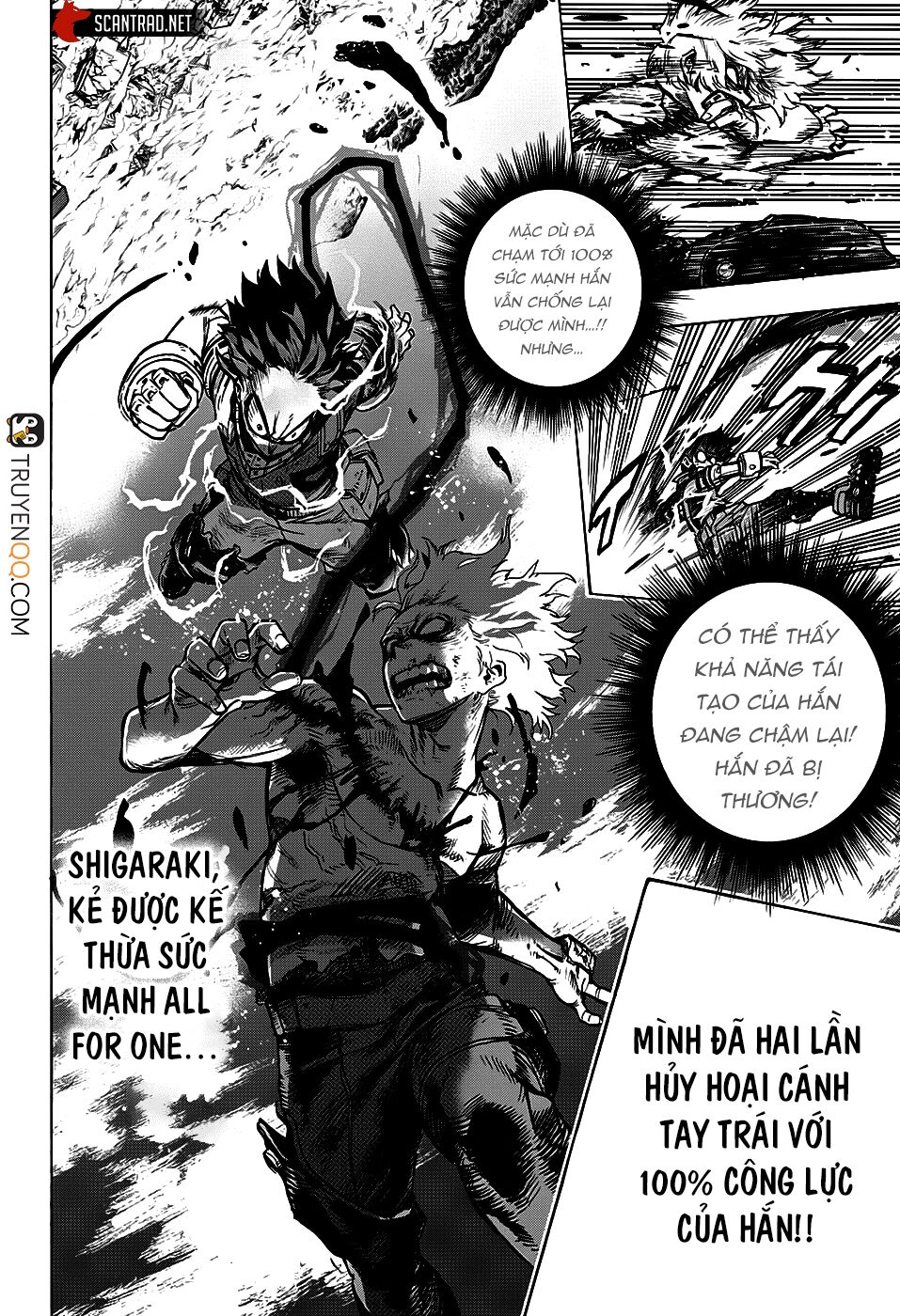 Học Viện Anh Hùng Chapter 284 - 15