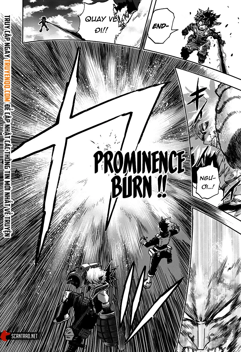 Học Viện Anh Hùng Chapter 285 - 13