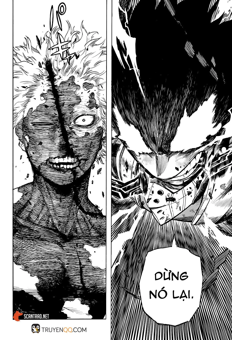 Học Viện Anh Hùng Chapter 286 - 6