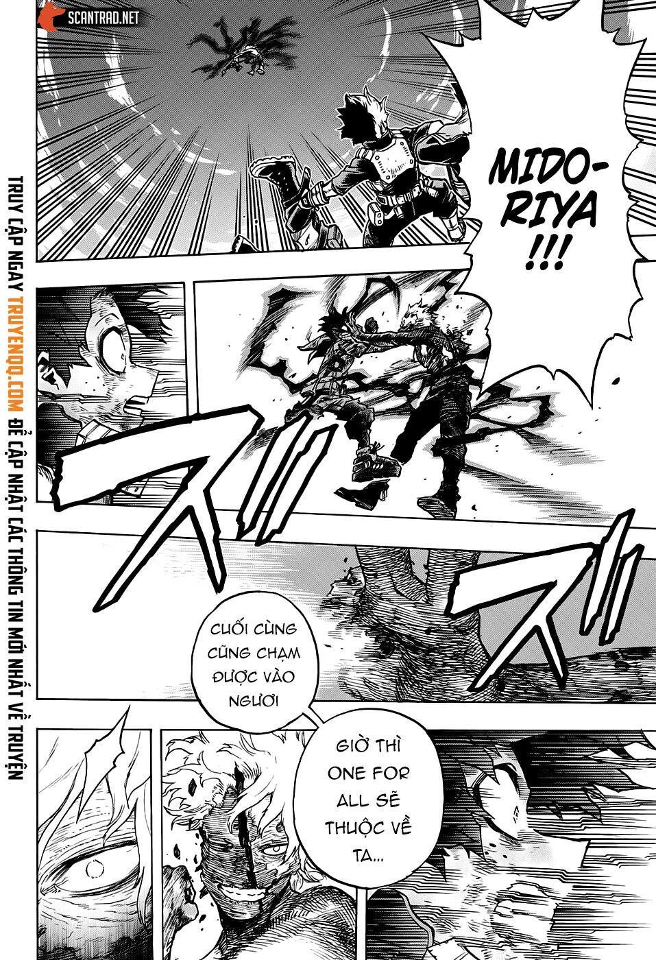 Học Viện Anh Hùng Chapter 286 - 12