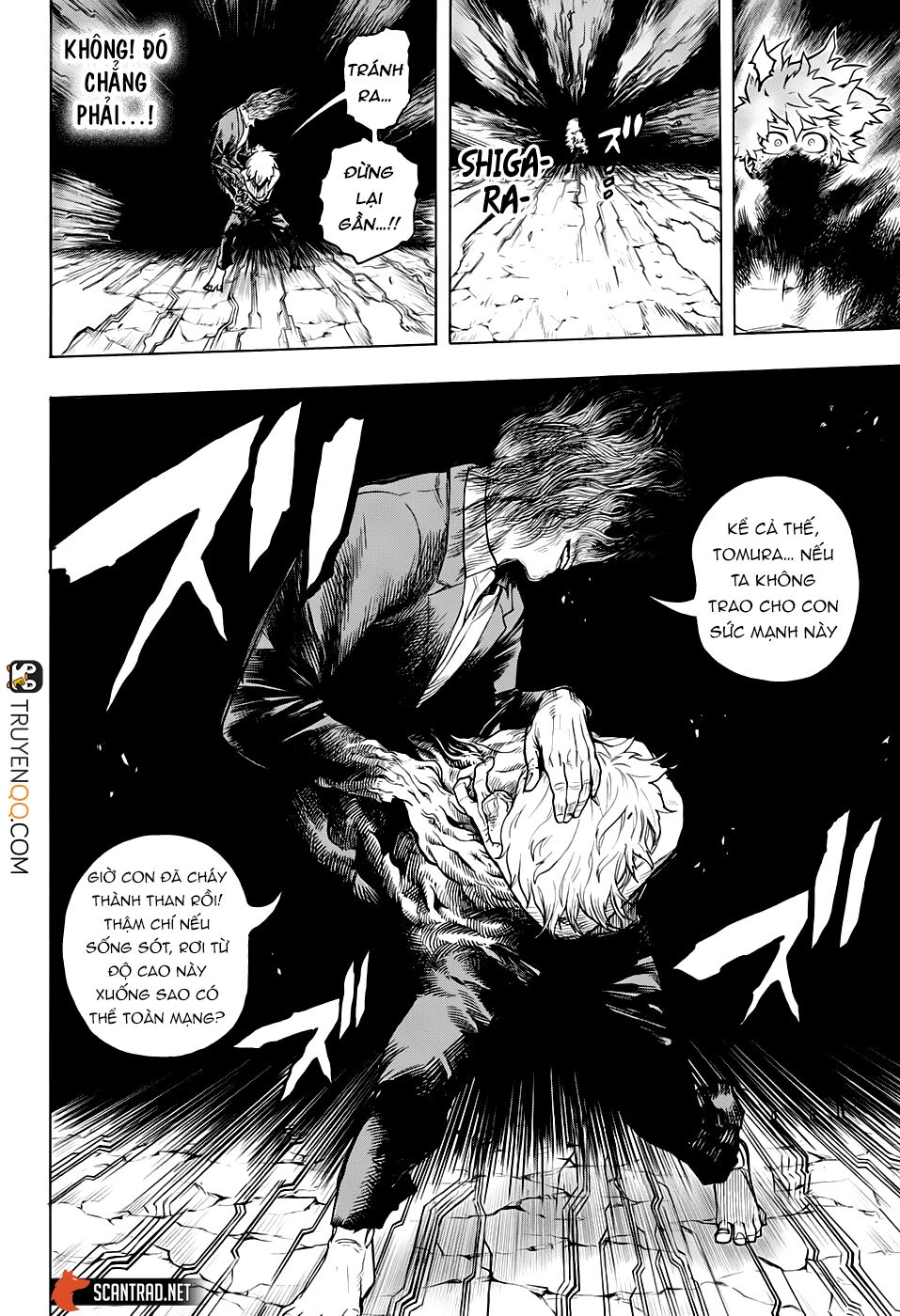 Học Viện Anh Hùng Chapter 286 - 14