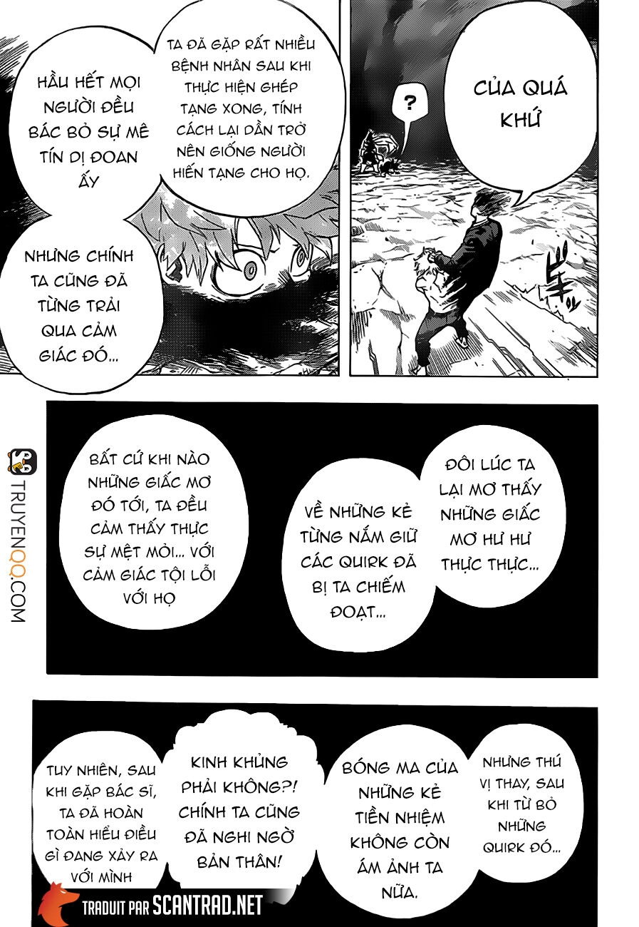 Học Viện Anh Hùng Chapter 287 - 3