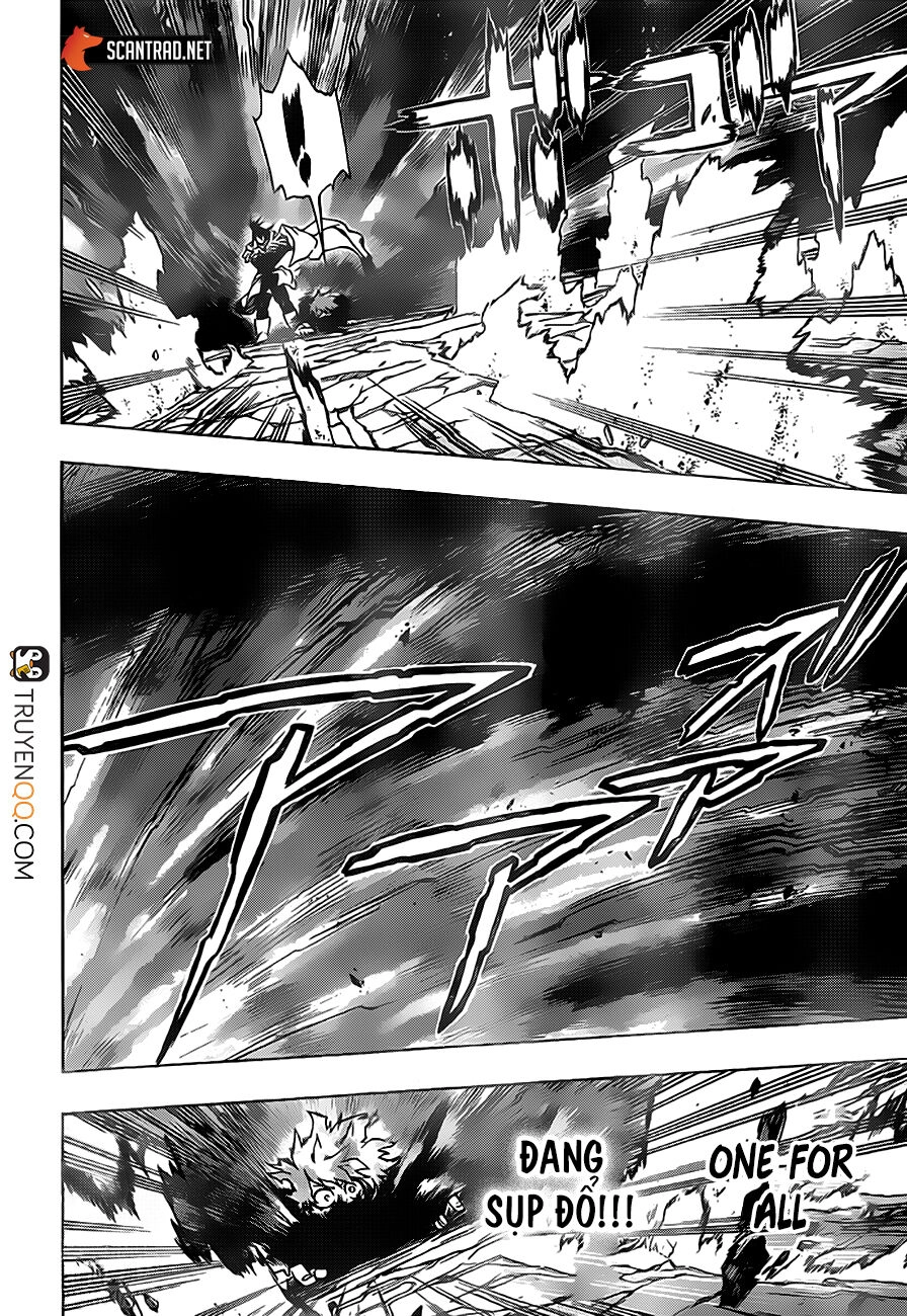 Học Viện Anh Hùng Chapter 287 - 6