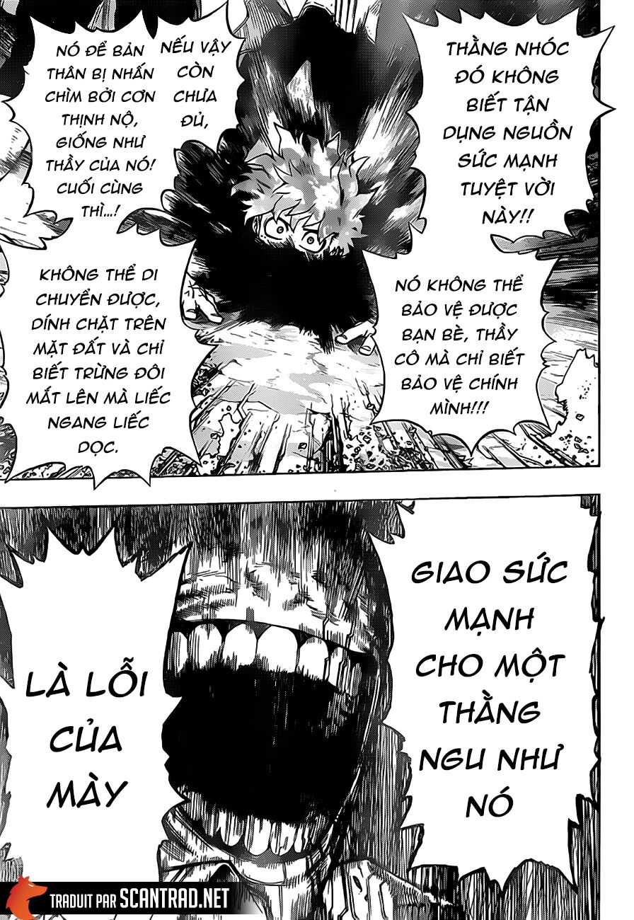 Học Viện Anh Hùng Chapter 287 - 11