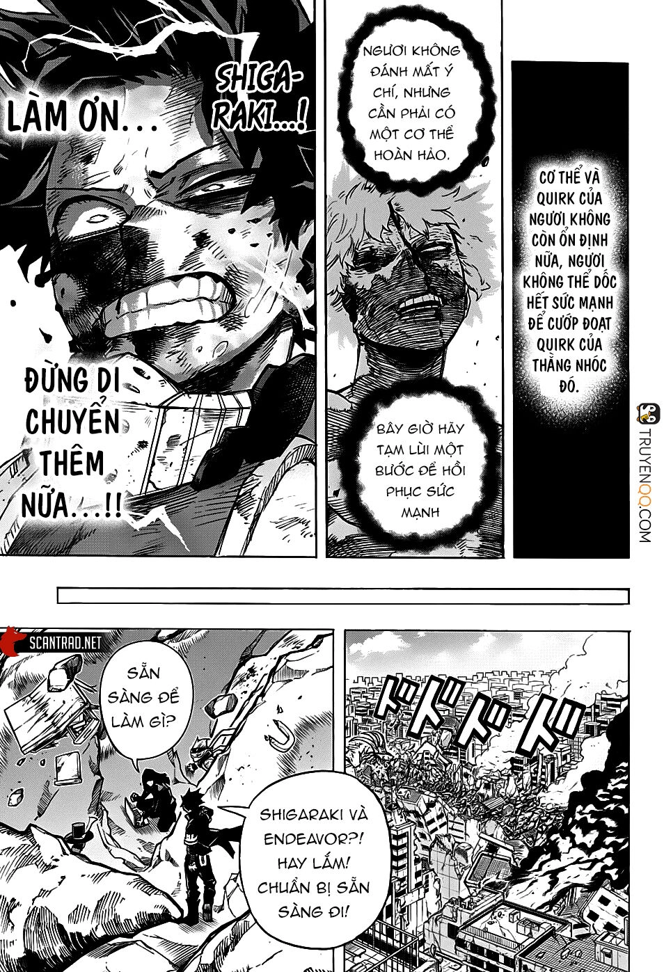 Học Viện Anh Hùng Chapter 287 - 14