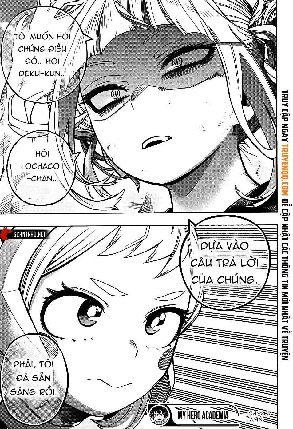 Học Viện Anh Hùng Chapter 287 - 16