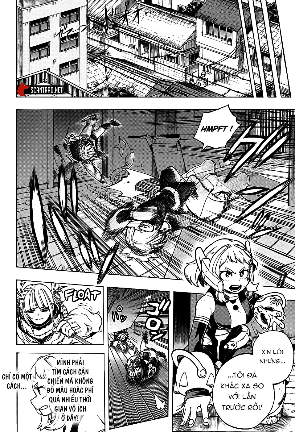 Học Viện Anh Hùng Chapter 289 - 7