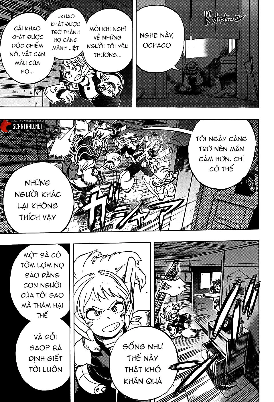 Học Viện Anh Hùng Chapter 289 - 8