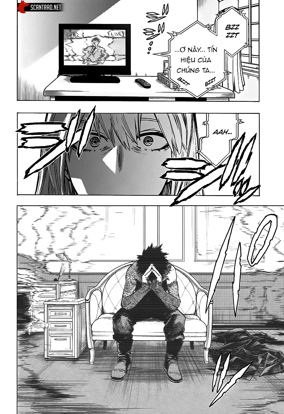 Học Viện Anh Hùng Chapter 290 - 3