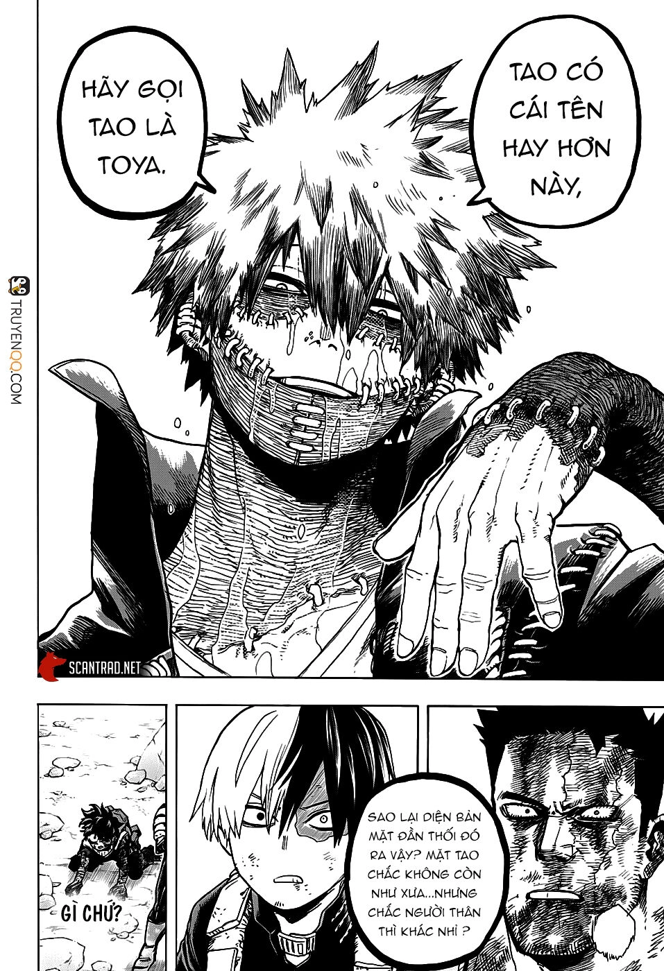 Học Viện Anh Hùng Chapter 290 - 10