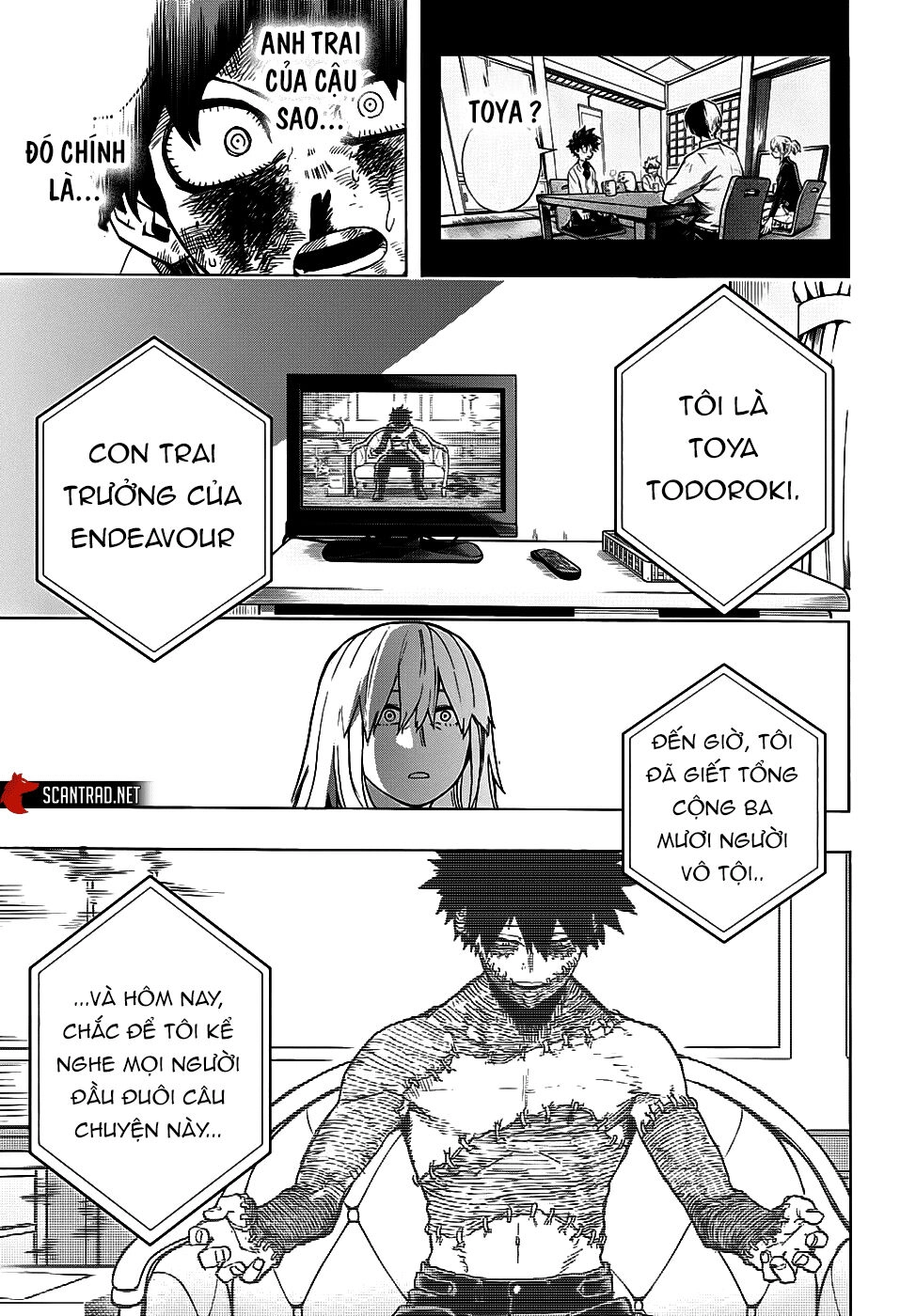 Học Viện Anh Hùng Chapter 290 - 11