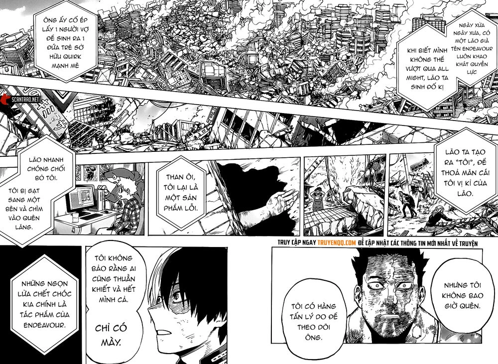 Học Viện Anh Hùng Chapter 290 - 12