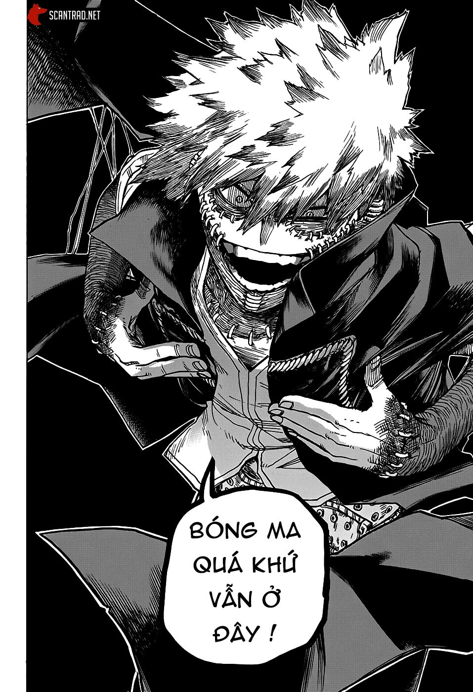 Học Viện Anh Hùng Chapter 290 - 15