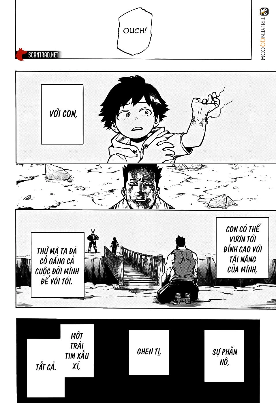 Học Viện Anh Hùng Chapter 291 - 5