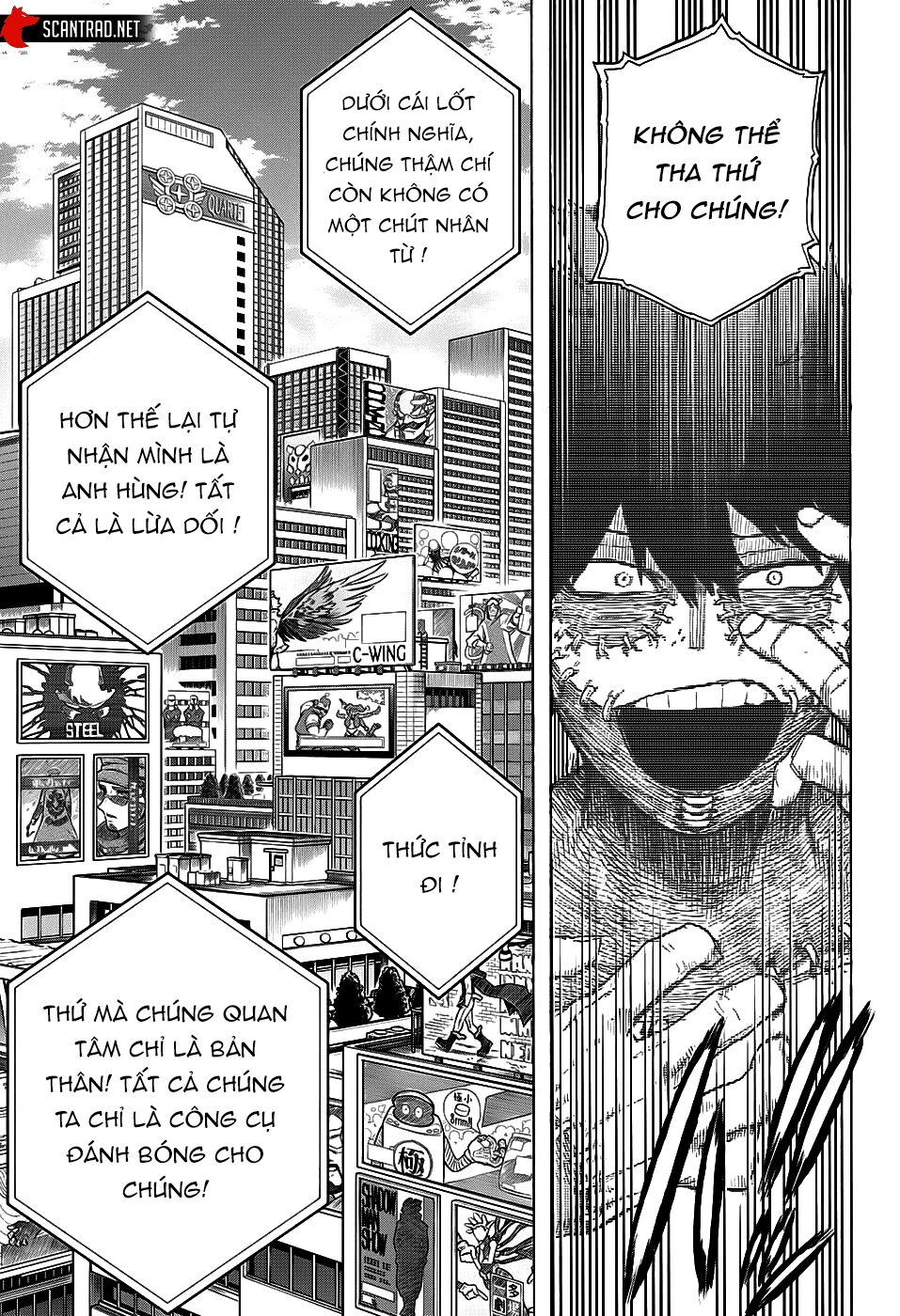 Học Viện Anh Hùng Chapter 291 - 12