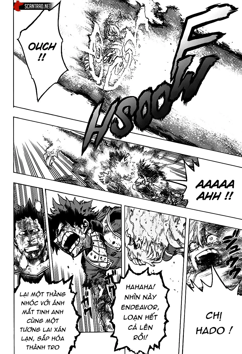 Học Viện Anh Hùng Chapter 292 - 6