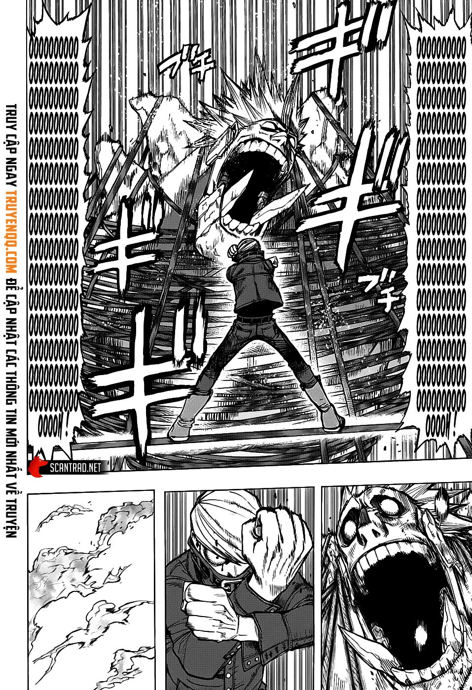 Học Viện Anh Hùng Chapter 292 - 11