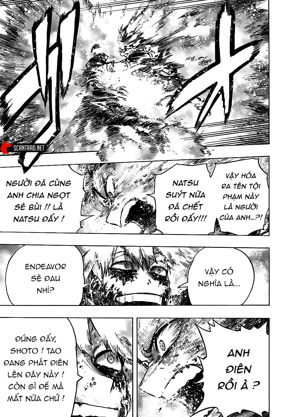 Học Viện Anh Hùng Chapter 292 - 12