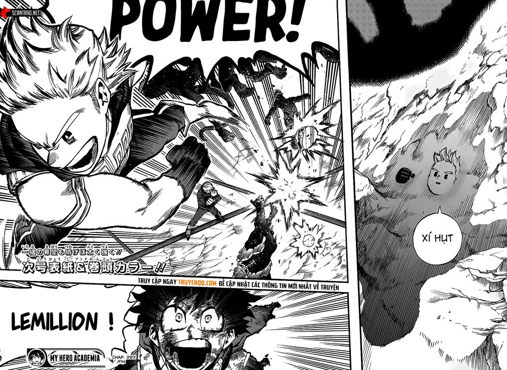 Học Viện Anh Hùng Chapter 292 - 15