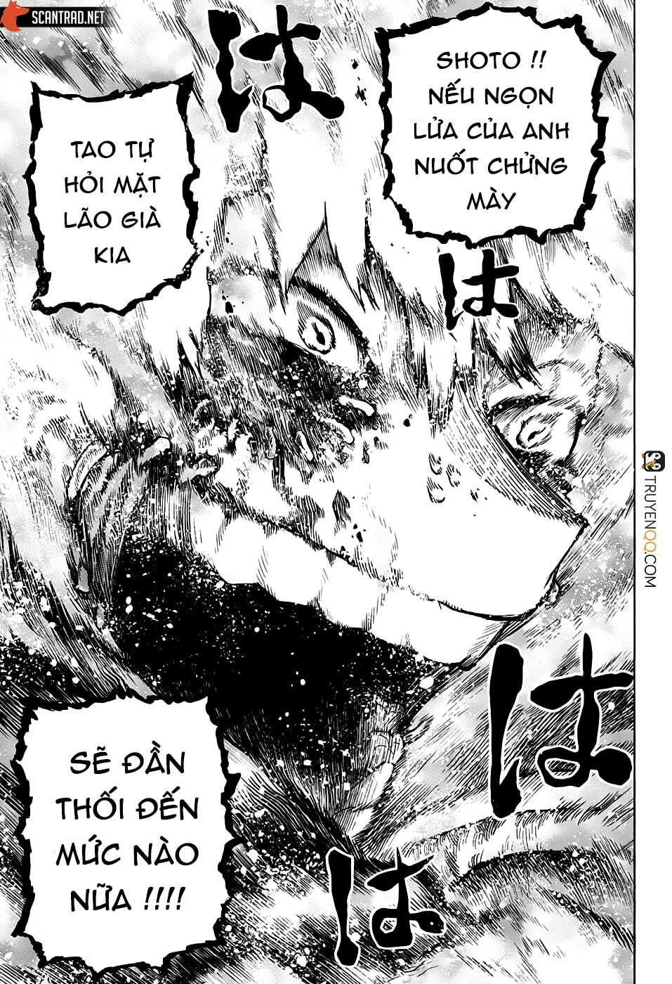 Học Viện Anh Hùng Chapter 293 - 13