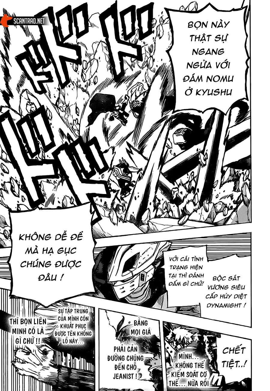 Học Viện Anh Hùng Chapter 294 - 5