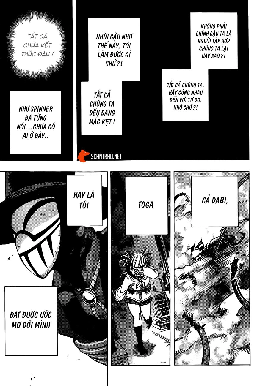 Học Viện Anh Hùng Chapter 294 - 7