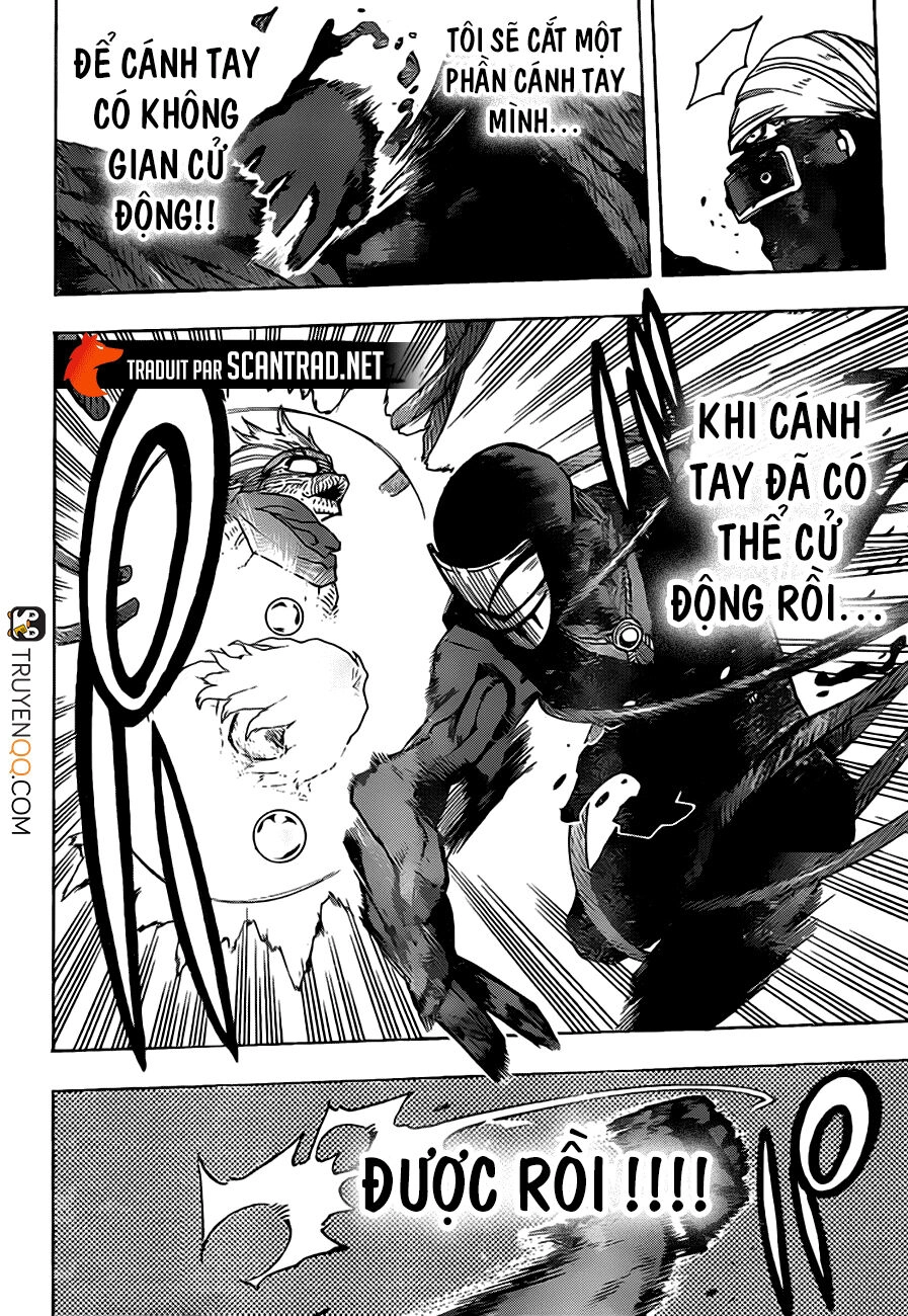 Học Viện Anh Hùng Chapter 294 - 10