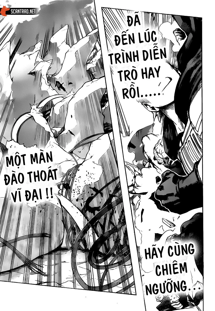 Học Viện Anh Hùng Chapter 294 - 11