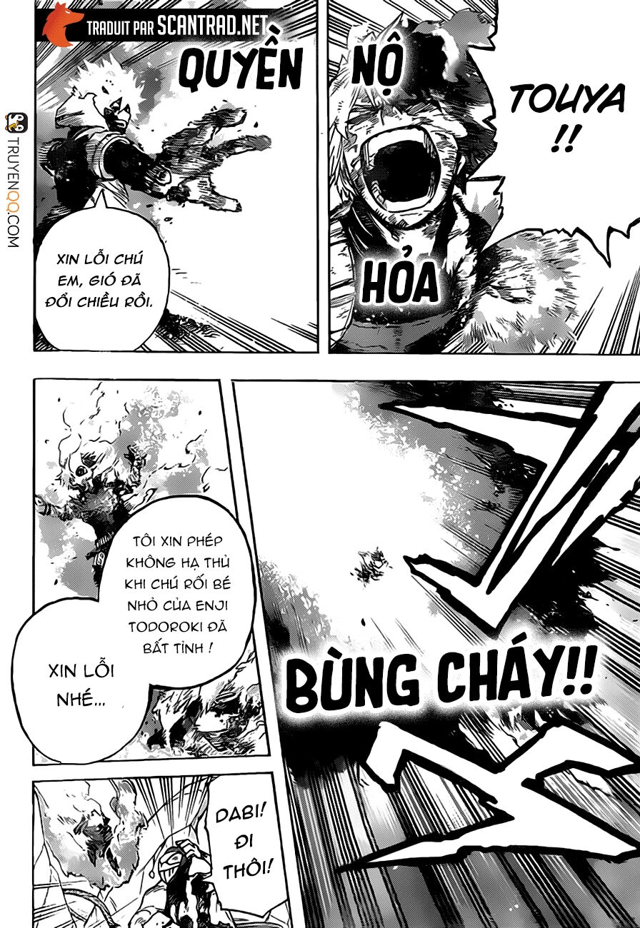 Học Viện Anh Hùng Chapter 294 - 14