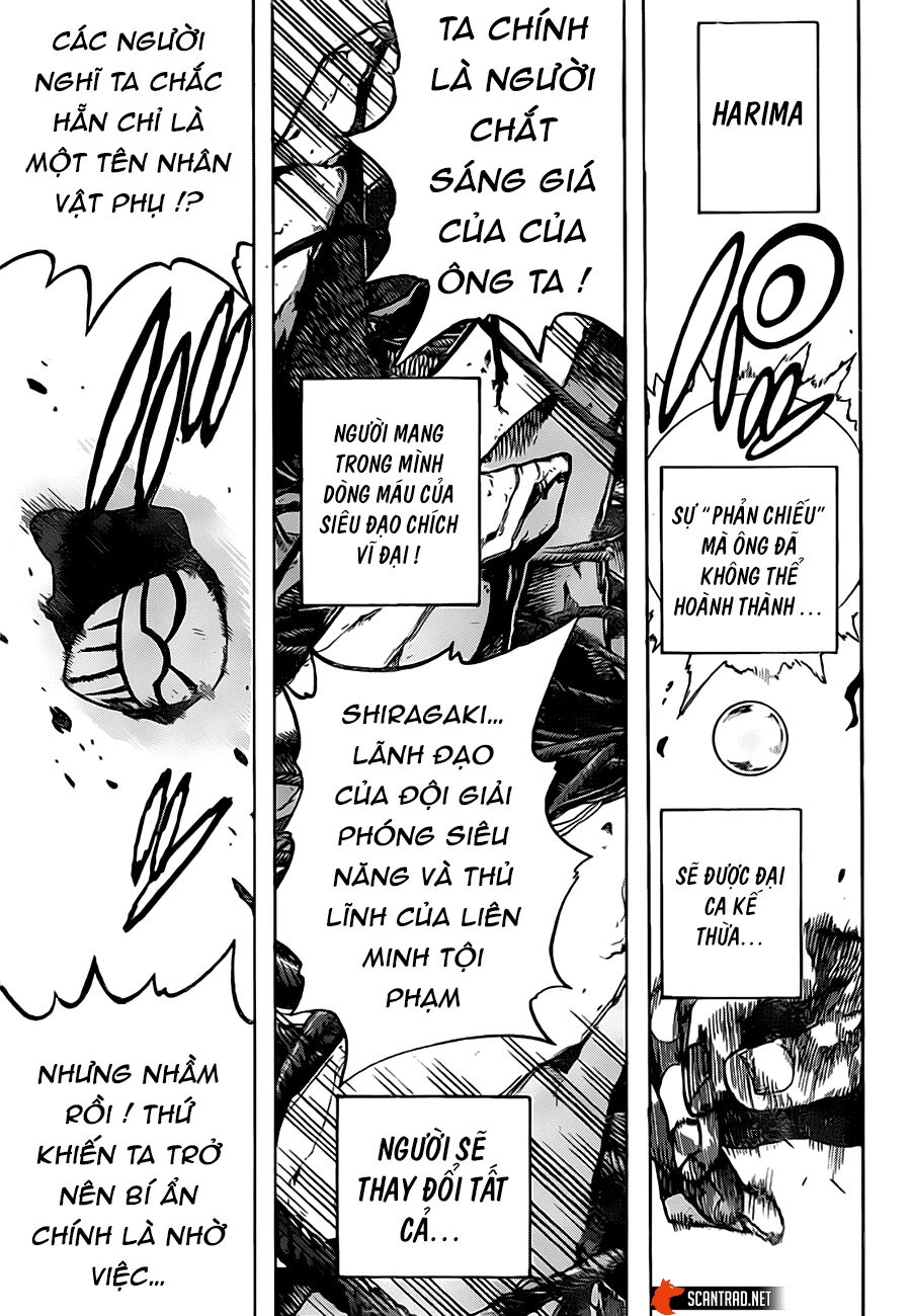 Học Viện Anh Hùng Chapter 294 - 15