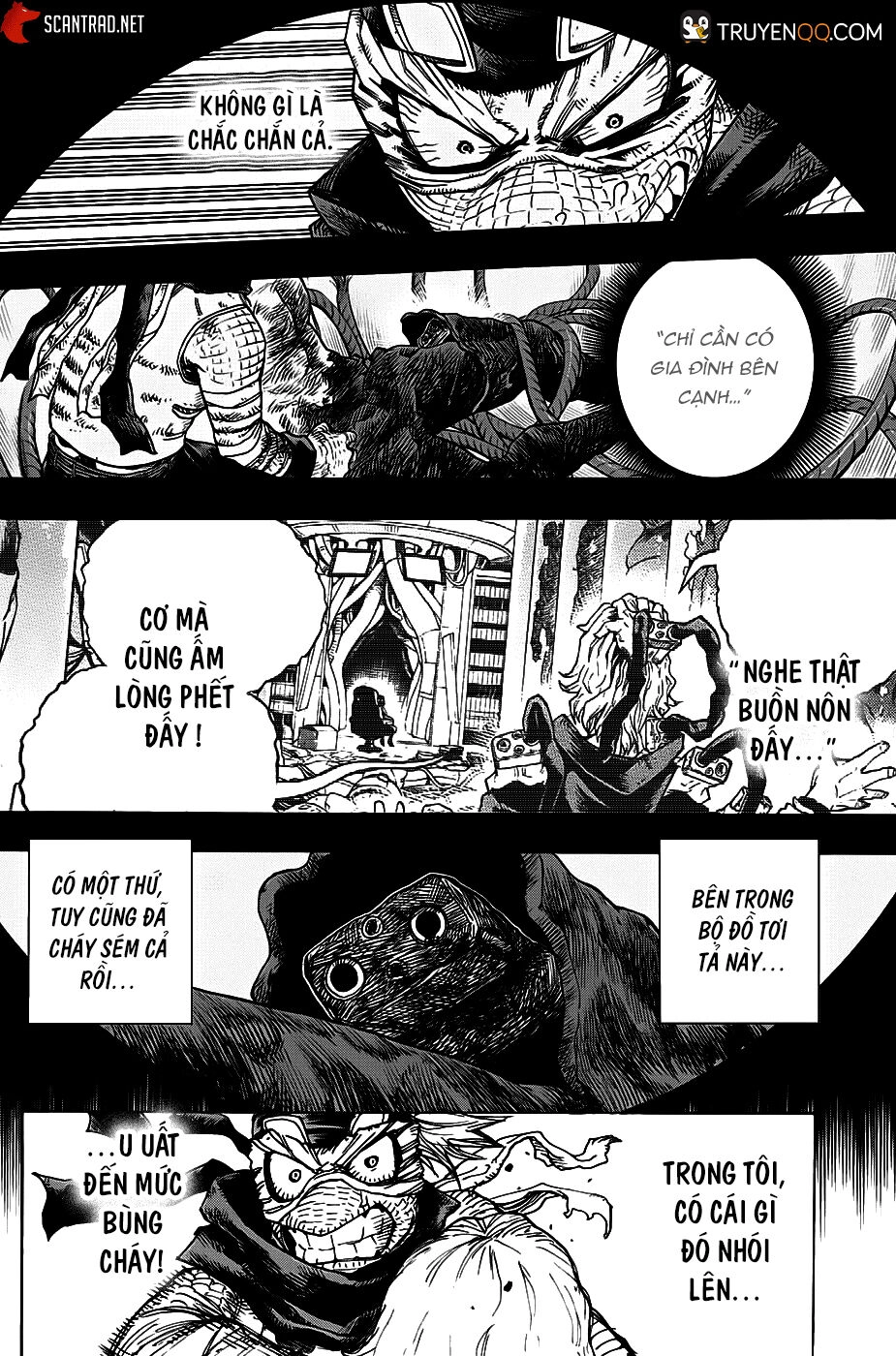 Học Viện Anh Hùng Chapter 295 - 7