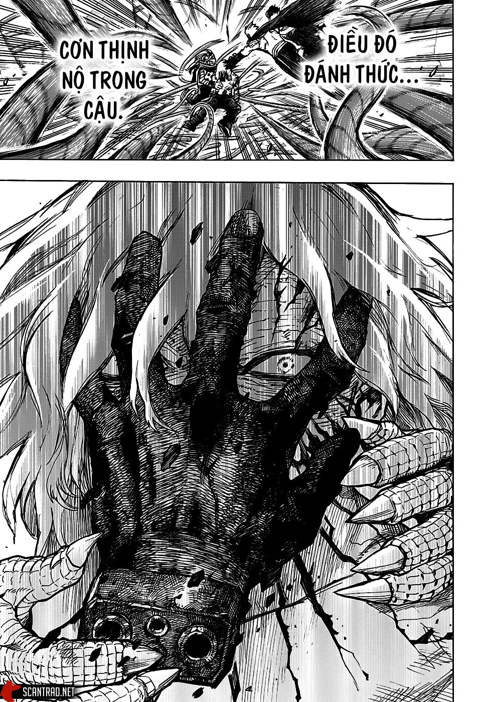 Học Viện Anh Hùng Chapter 295 - 8