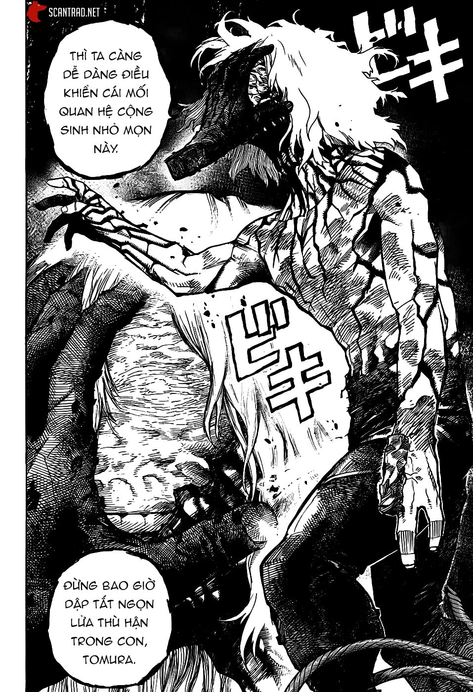 Học Viện Anh Hùng Chapter 295 - 10