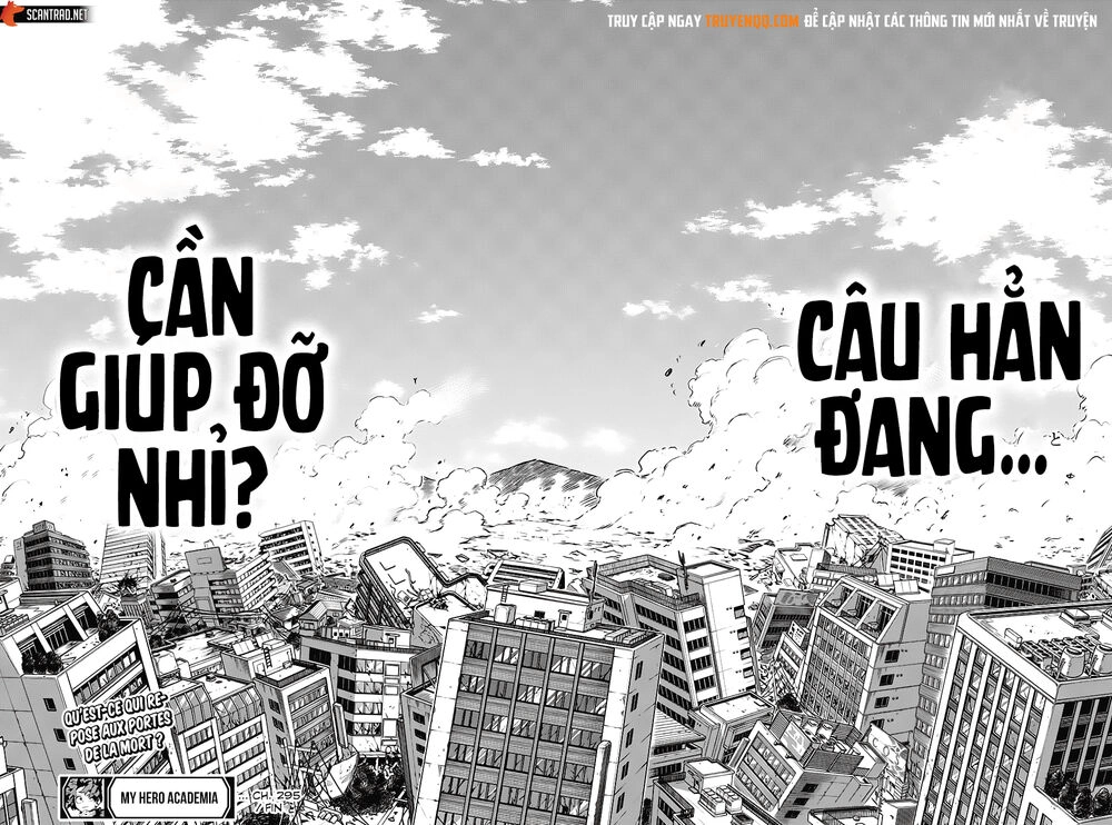 Học Viện Anh Hùng Chapter 295 - 17